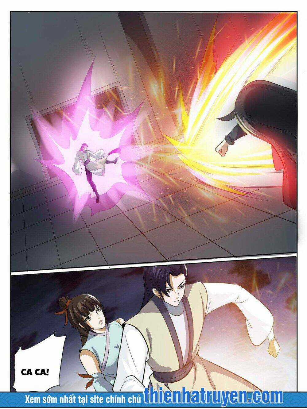 Ta Là Chí Tôn - Chapter 37 - Trang 9