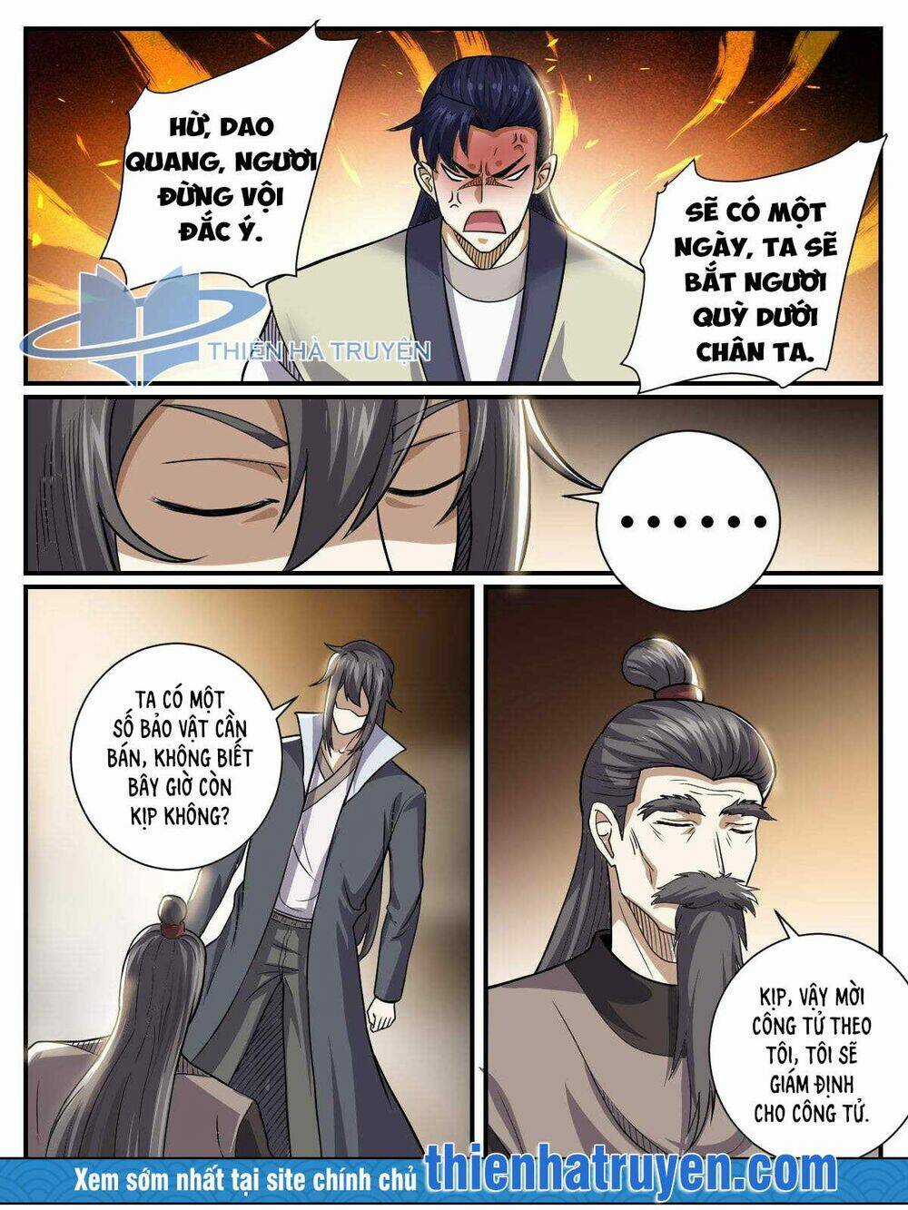 Ta Là Chí Tôn - Chapter 38 - Trang 2