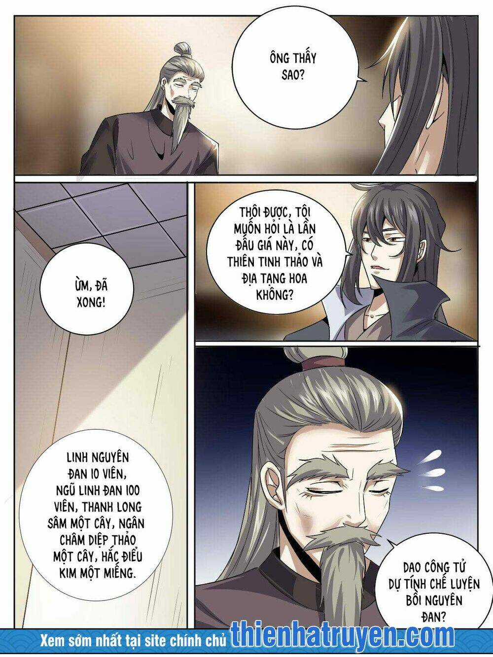 Ta Là Chí Tôn - Chapter 38 - Trang 11