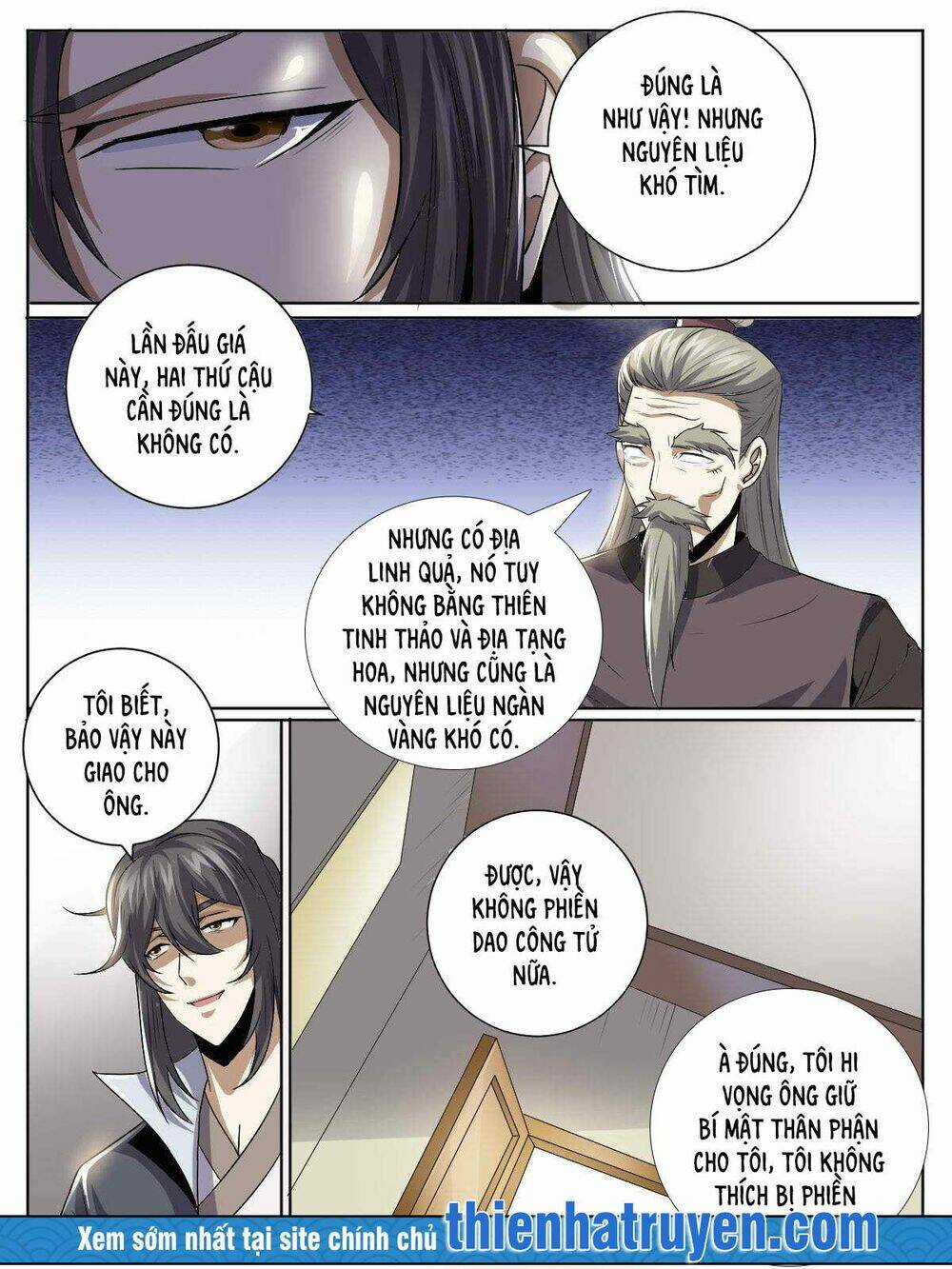 Ta Là Chí Tôn - Chapter 38 - Trang 12