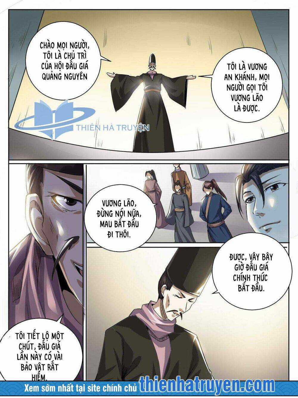 Ta Là Chí Tôn - Chapter 38 - Trang 14