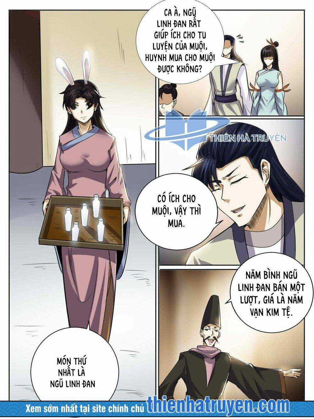 Ta Là Chí Tôn - Chapter 38 - Trang 15