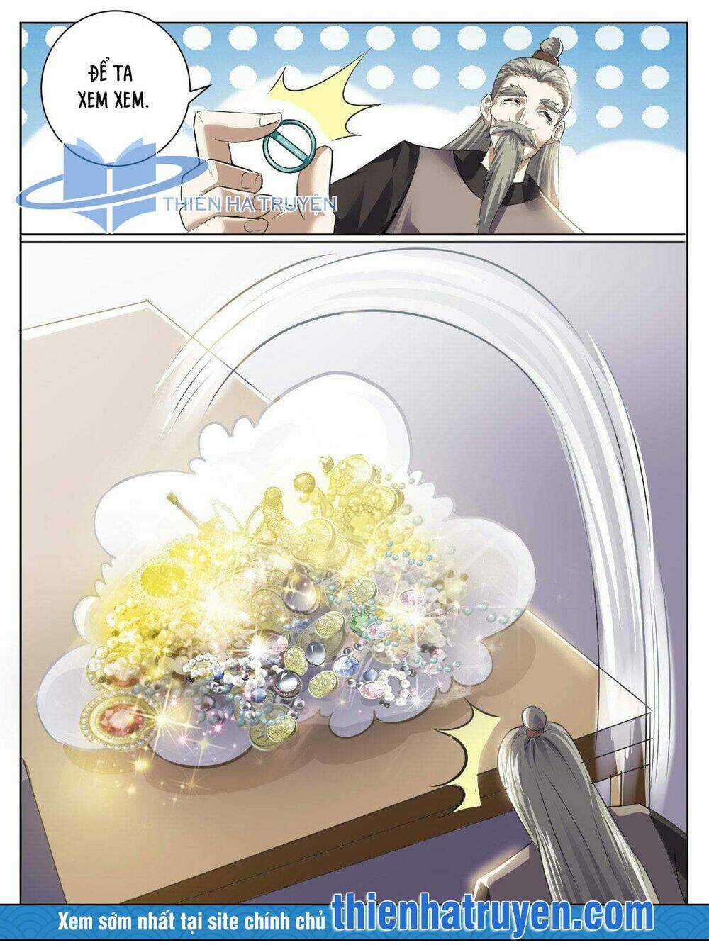 Ta Là Chí Tôn - Chapter 38 - Trang 6