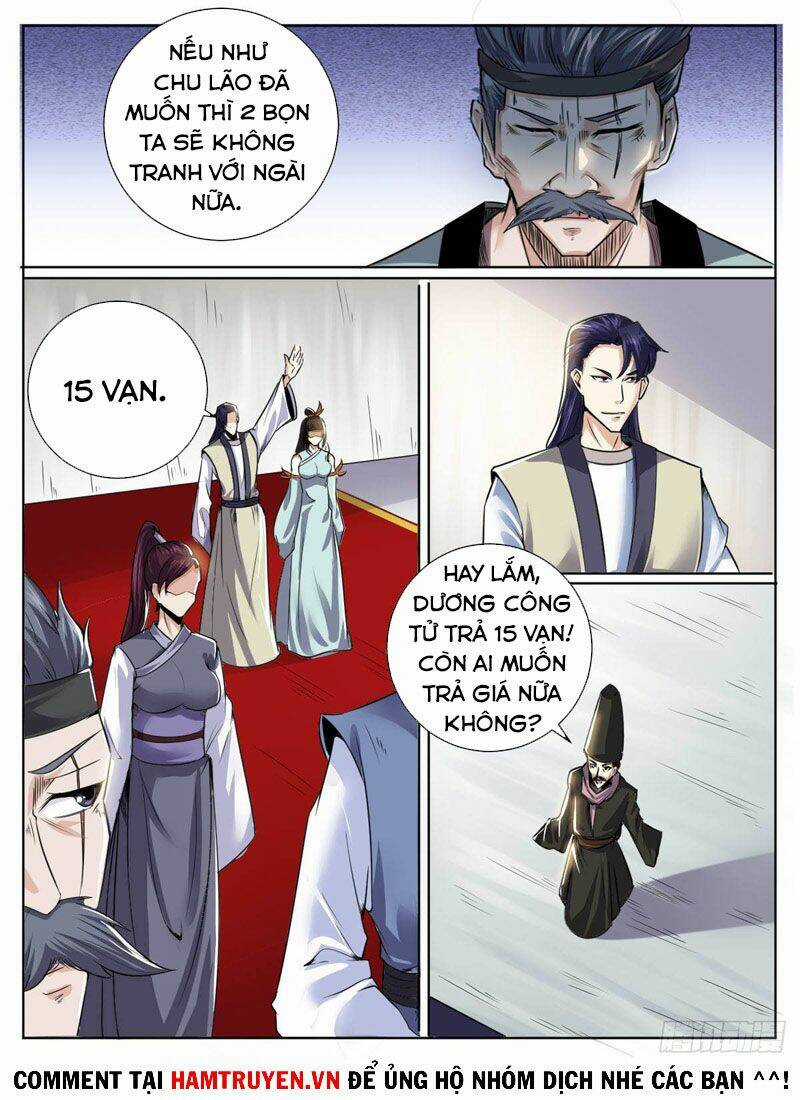 Ta Là Chí Tôn - Chapter 39 - Trang 2