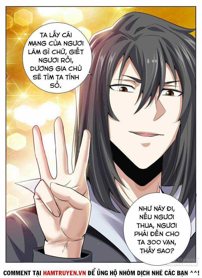 Ta Là Chí Tôn - Chapter 39 - Trang 16