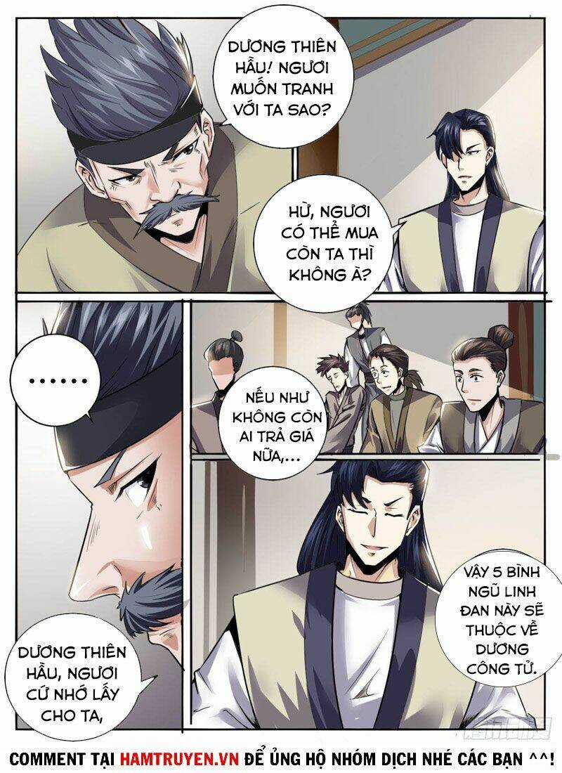 Ta Là Chí Tôn - Chapter 39 - Trang 3