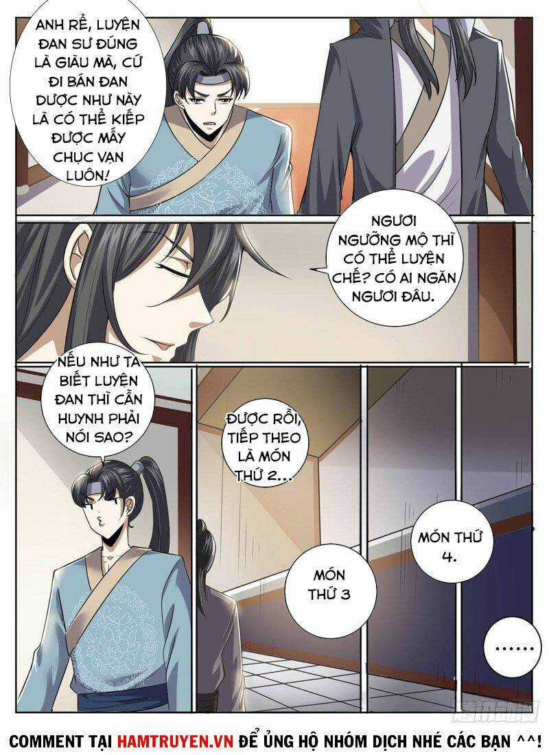 Ta Là Chí Tôn - Chapter 39 - Trang 4