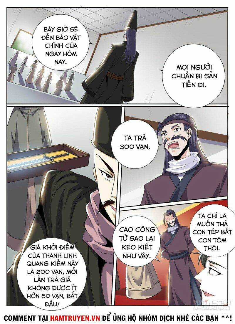 Ta Là Chí Tôn - Chapter 39 - Trang 5