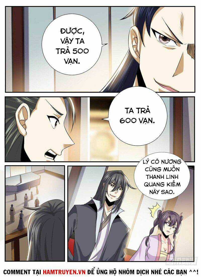Ta Là Chí Tôn - Chapter 39 - Trang 6