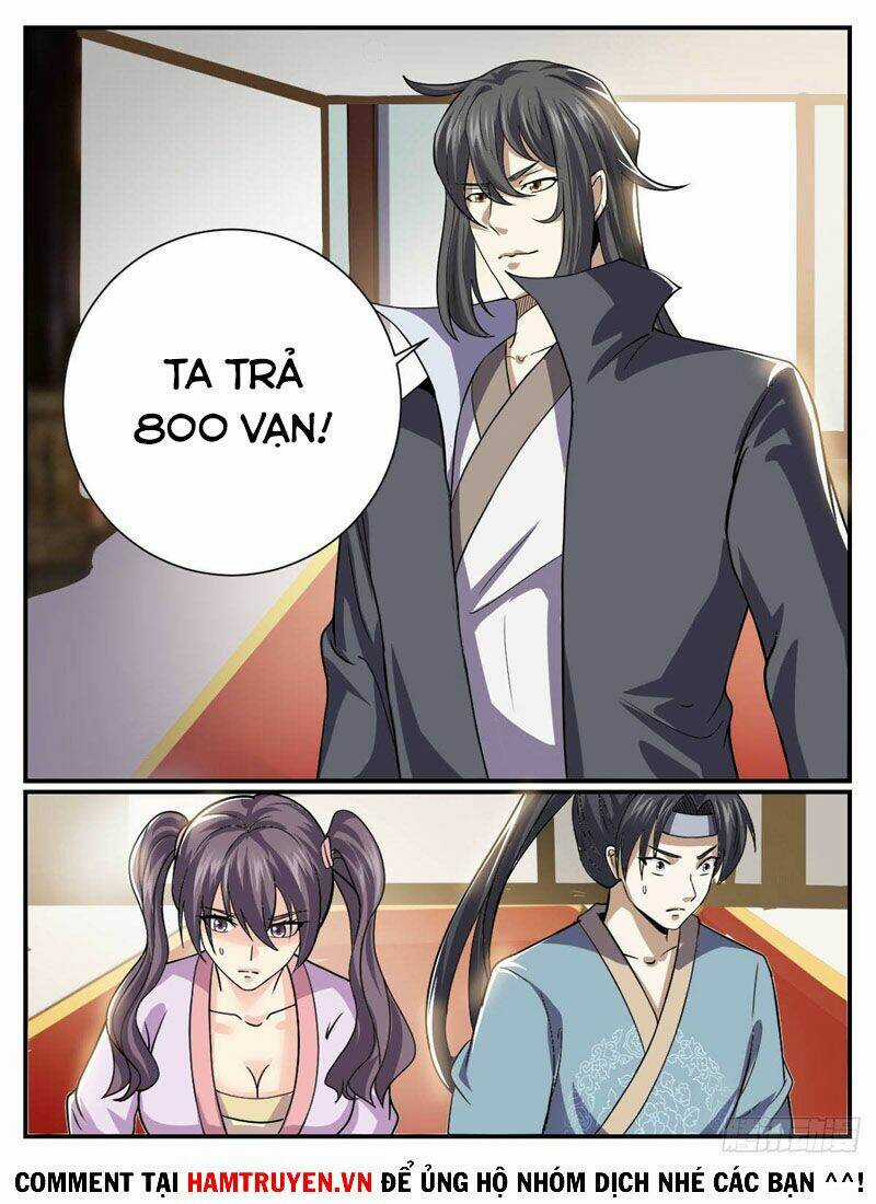 Ta Là Chí Tôn - Chapter 39 - Trang 8