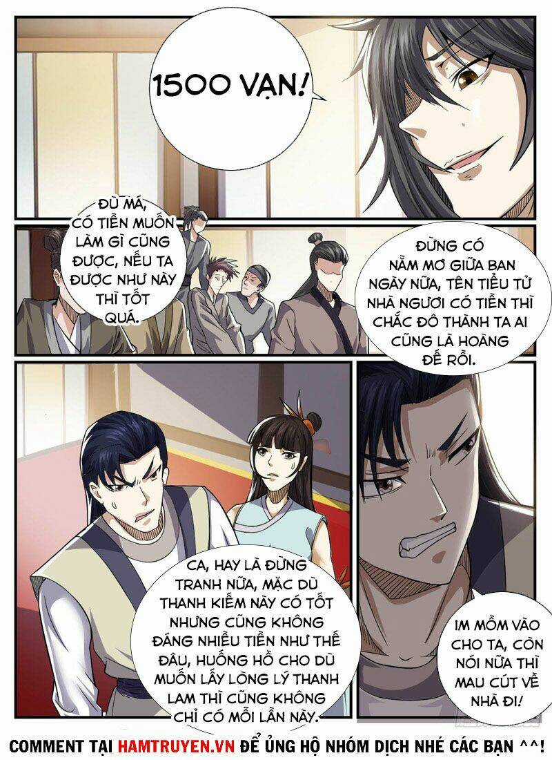 Ta Là Chí Tôn - Chapter 39 - Trang 10
