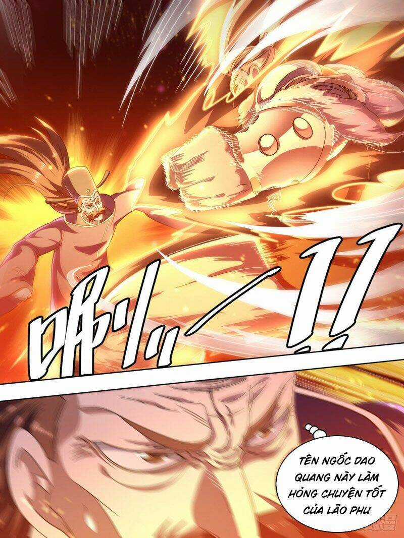 Ta Là Chí Tôn - Chapter 4 - Trang 2