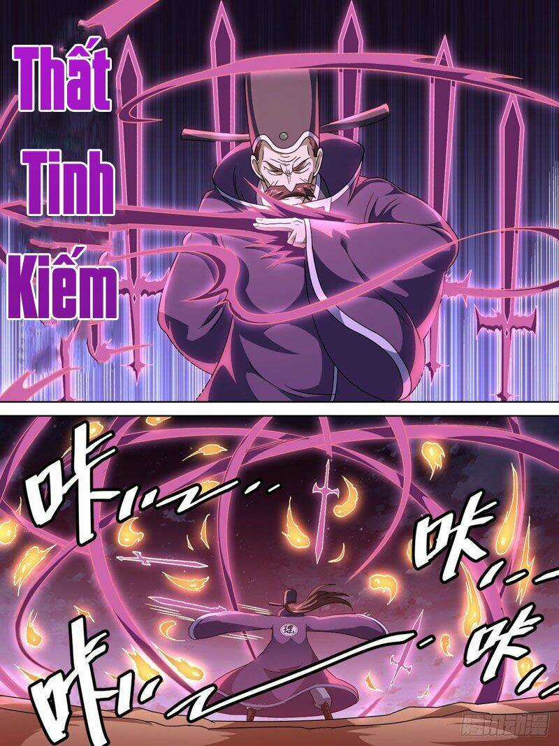 Ta Là Chí Tôn - Chapter 4 - Trang 7