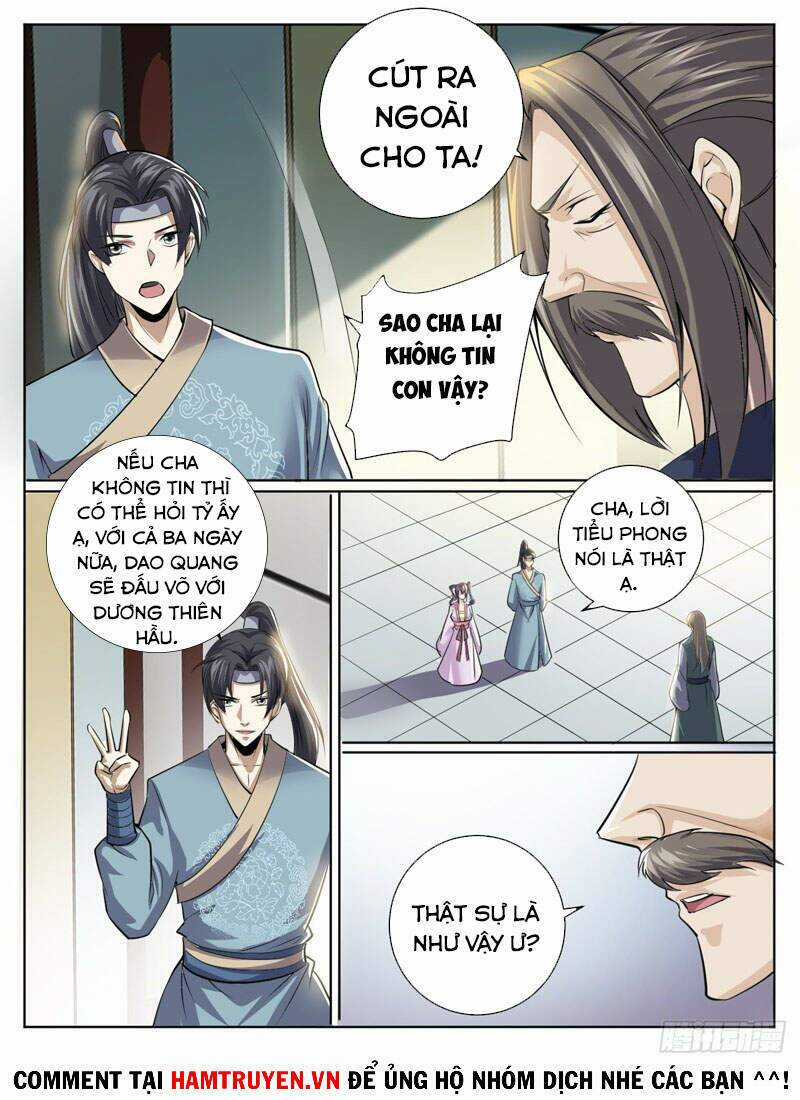 Ta Là Chí Tôn - Chapter 40 - Trang 11
