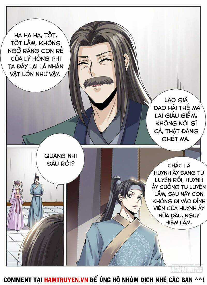 Ta Là Chí Tôn - Chapter 40 - Trang 12