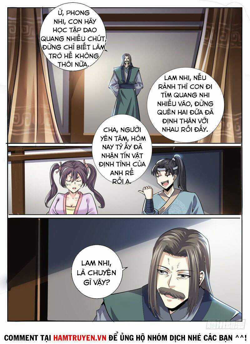 Ta Là Chí Tôn - Chapter 40 - Trang 13