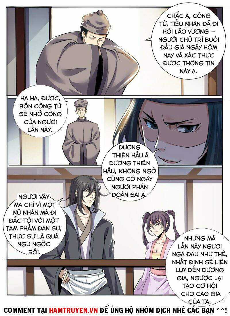 Ta Là Chí Tôn - Chapter 40 - Trang 4