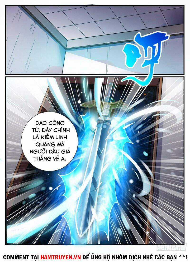 Ta Là Chí Tôn - Chapter 40 - Trang 5