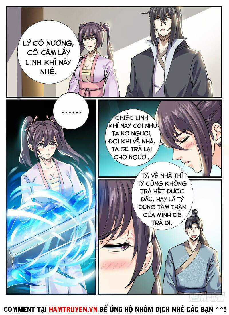 Ta Là Chí Tôn - Chapter 40 - Trang 6