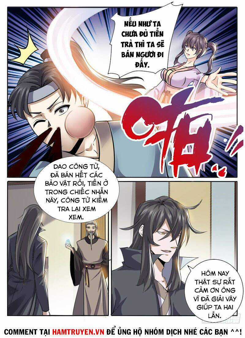 Ta Là Chí Tôn - Chapter 40 - Trang 7