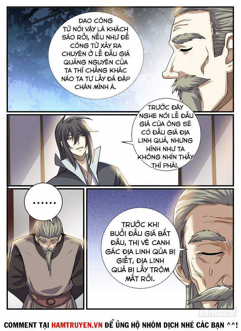 Ta Là Chí Tôn - Chapter 40 - Trang 8