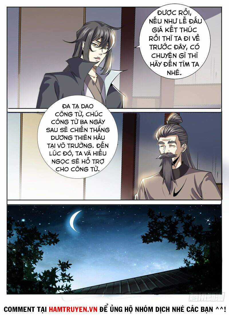 Ta Là Chí Tôn - Chapter 40 - Trang 9