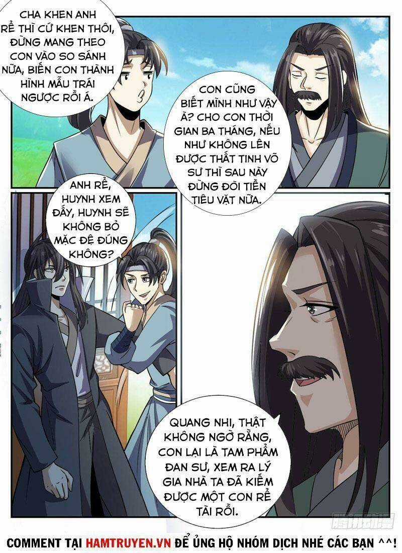 Ta Là Chí Tôn - Chapter 41 - Trang 4