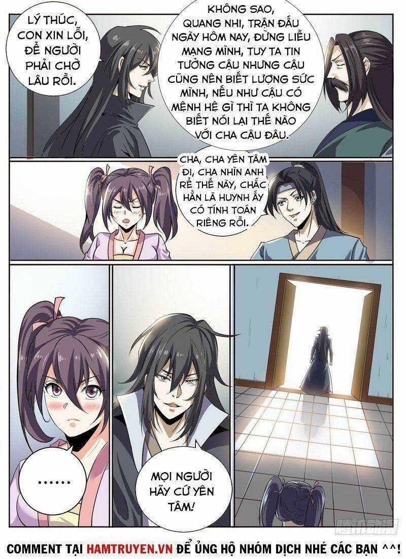 Ta Là Chí Tôn - Chapter 41 - Trang 8