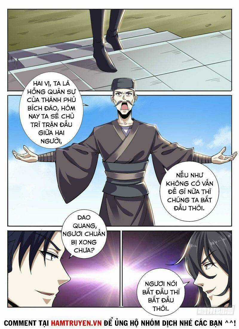 Ta Là Chí Tôn - Chapter 42 - Trang 1