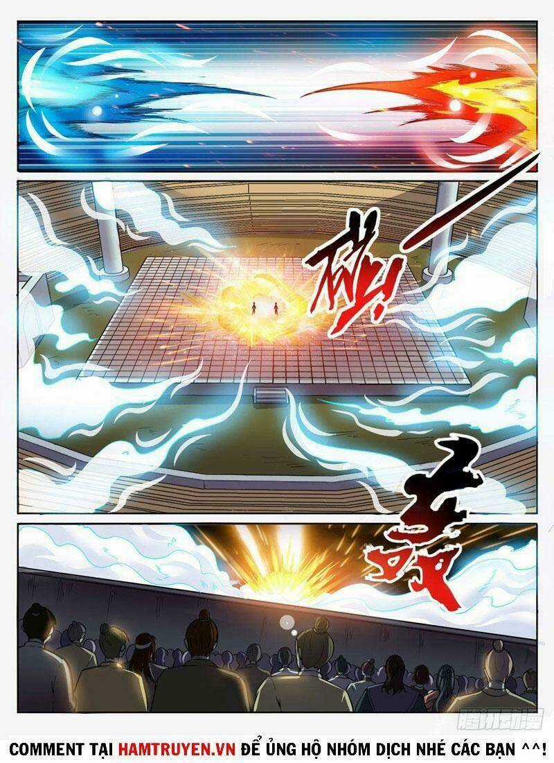 Ta Là Chí Tôn - Chapter 42 - Trang 9