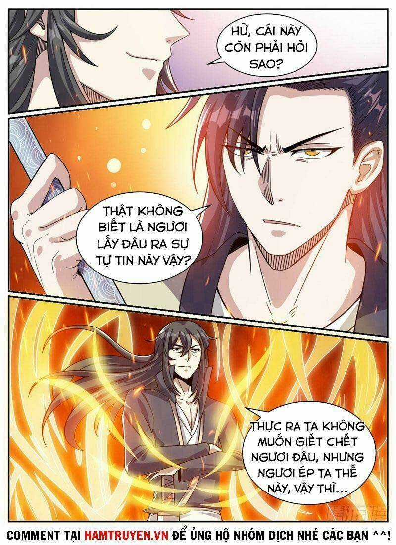 Ta Là Chí Tôn - Chapter 43 - Trang 12