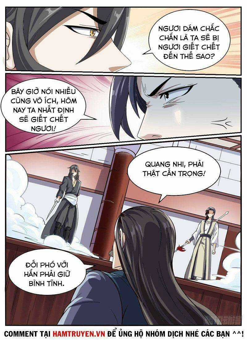 Ta Là Chí Tôn - Chapter 43 - Trang 4