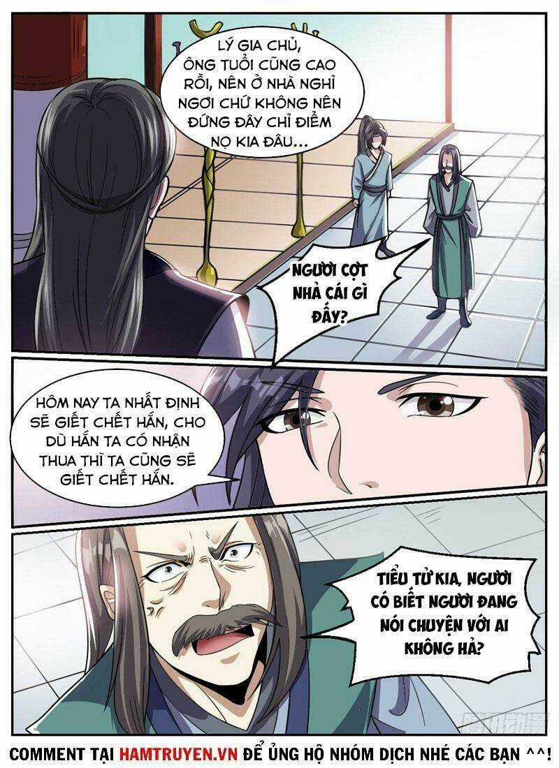 Ta Là Chí Tôn - Chapter 43 - Trang 5