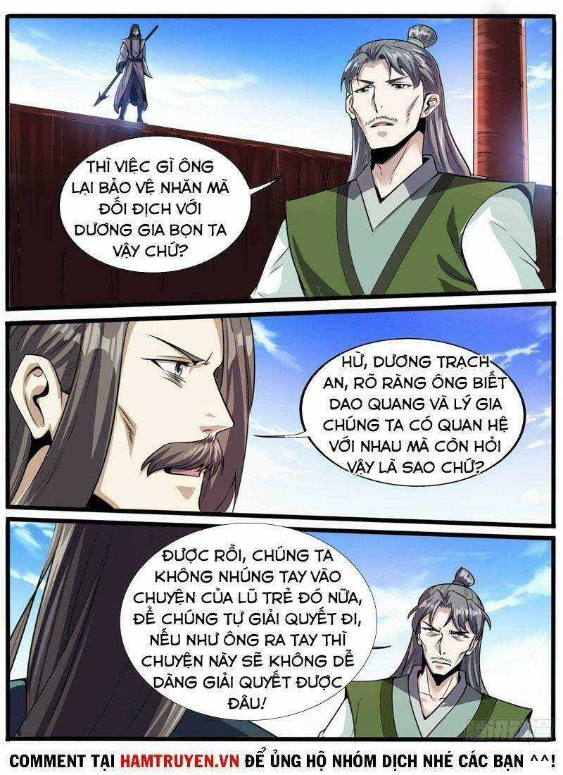 Ta Là Chí Tôn - Chapter 43 - Trang 10