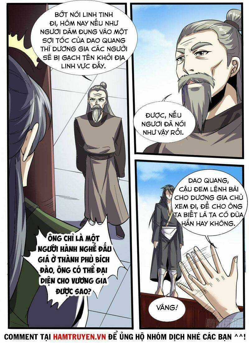 Ta Là Chí Tôn - Chapter 44 - Trang 15