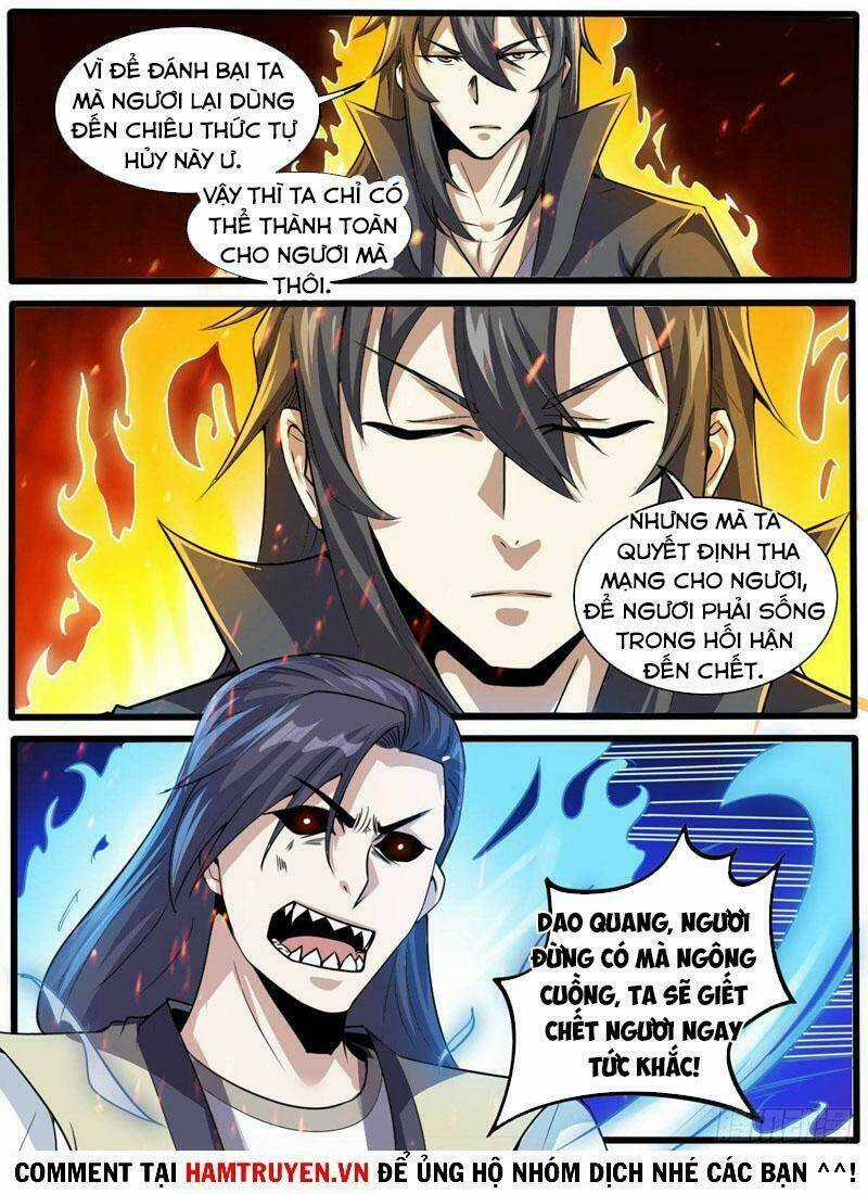 Ta Là Chí Tôn - Chapter 44 - Trang 7