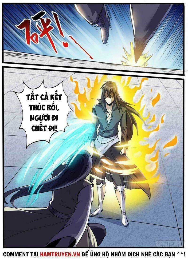 Ta Là Chí Tôn - Chapter 44 - Trang 8