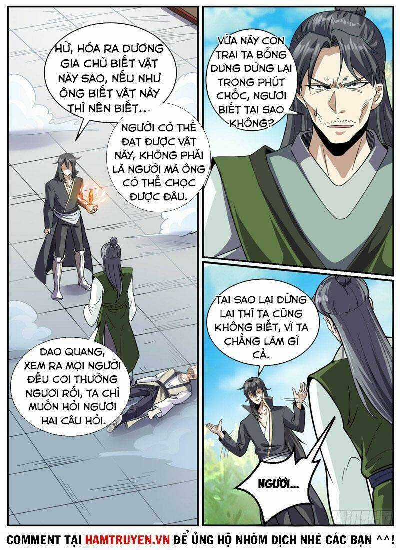 Ta Là Chí Tôn - Chapter 45 - Trang 1