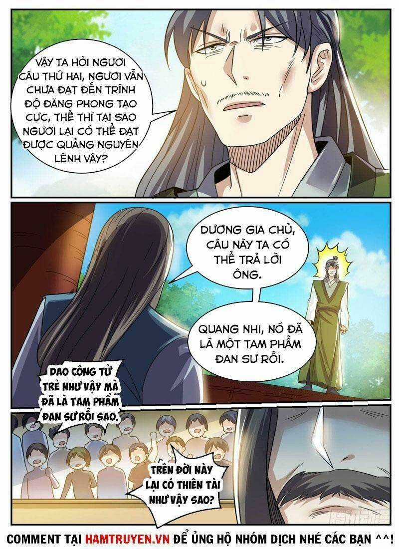Ta Là Chí Tôn - Chapter 45 - Trang 2