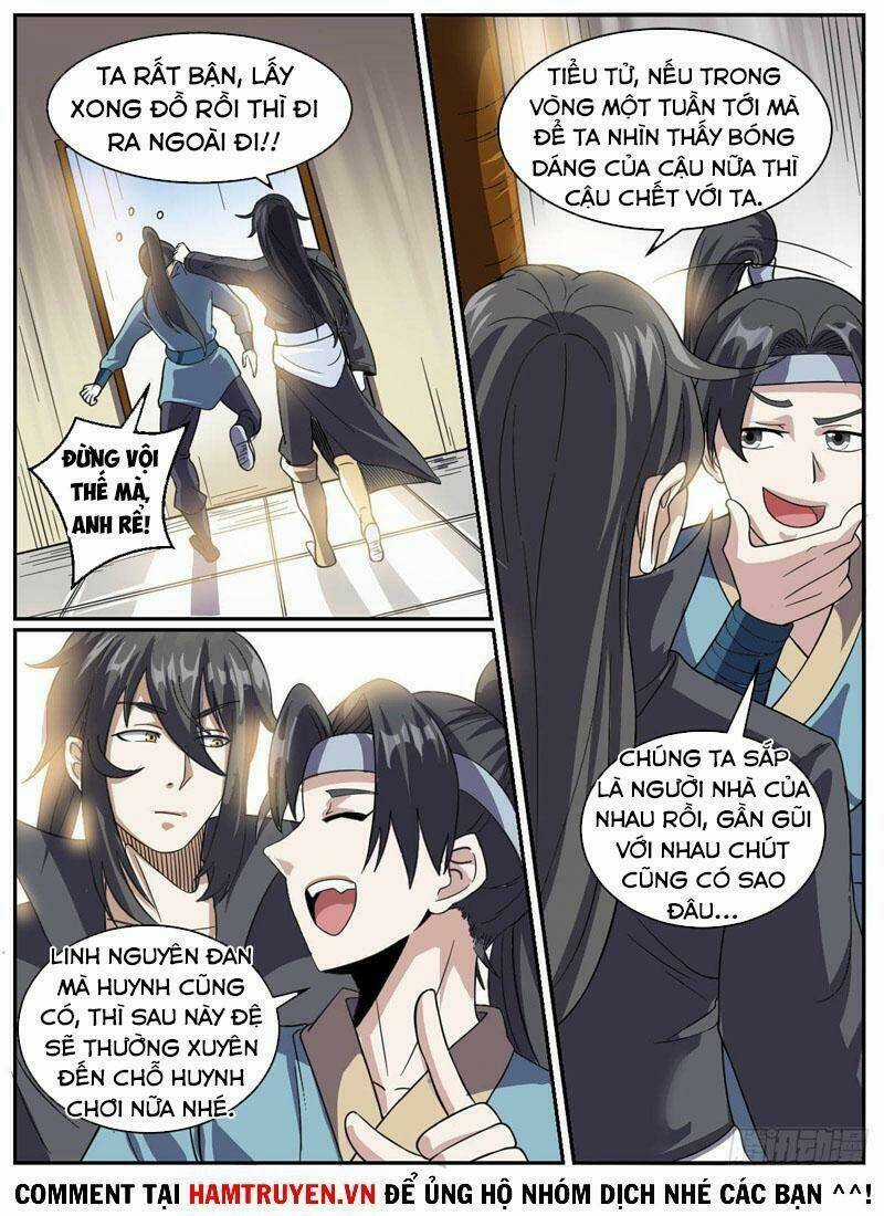 Ta Là Chí Tôn - Chapter 45 - Trang 12