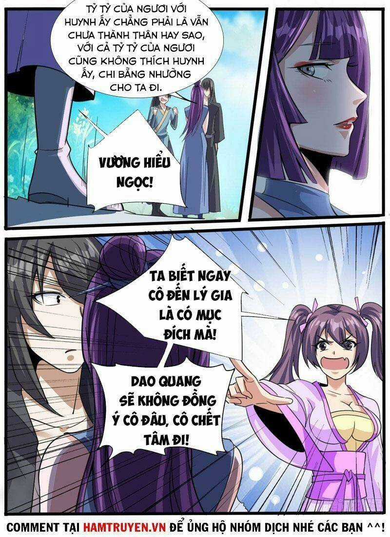 Ta Là Chí Tôn - Chapter 45 - Trang 16