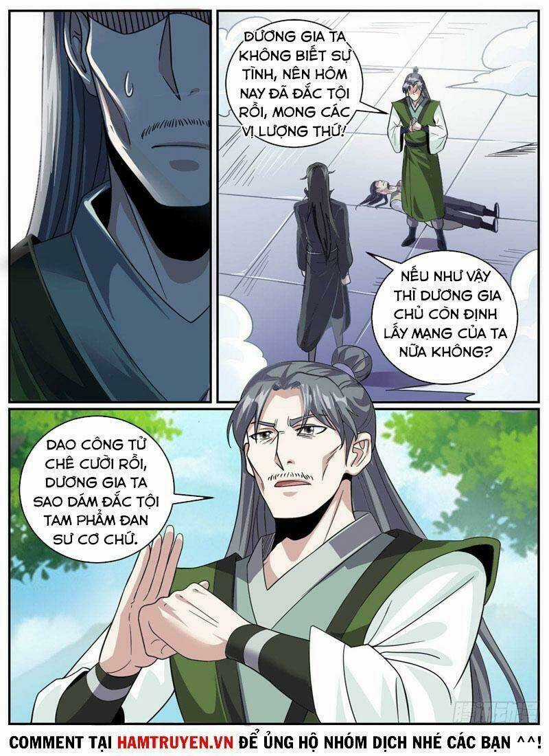 Ta Là Chí Tôn - Chapter 45 - Trang 3