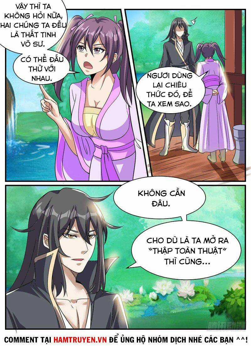 Ta Là Chí Tôn - Chapter 46 - Trang 11