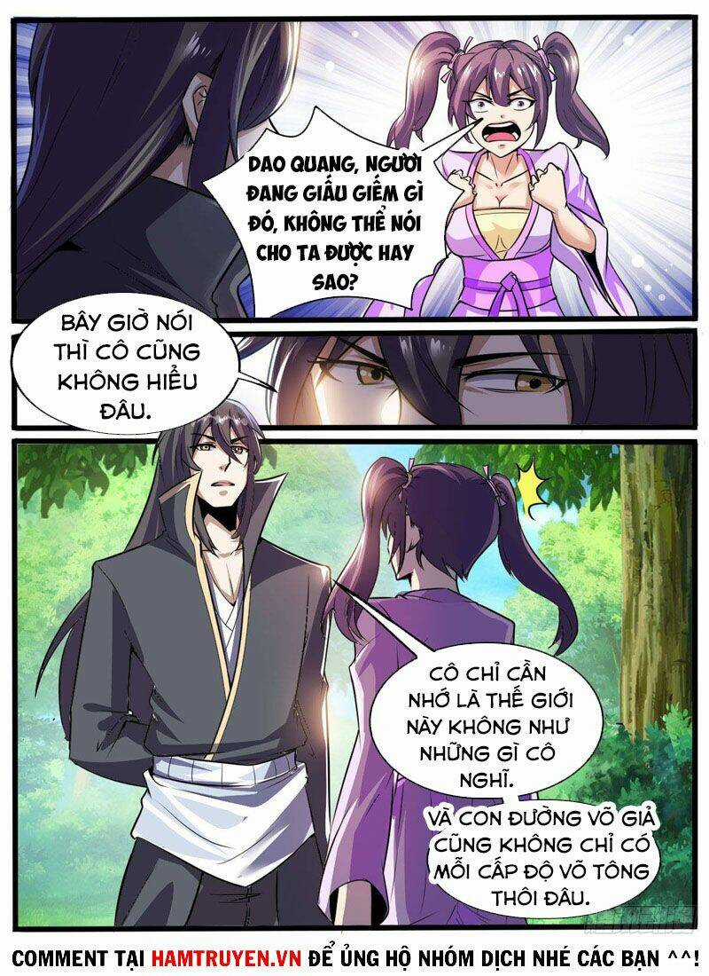 Ta Là Chí Tôn - Chapter 46 - Trang 4