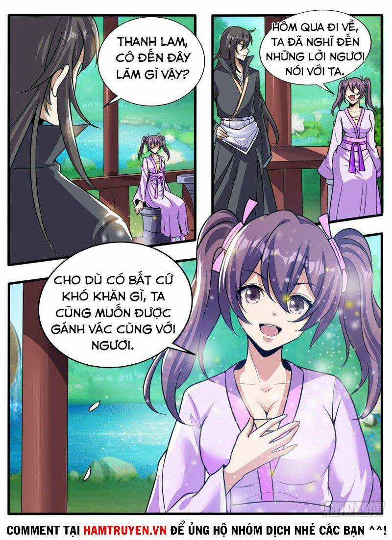 Ta Là Chí Tôn - Chapter 46 - Trang 8