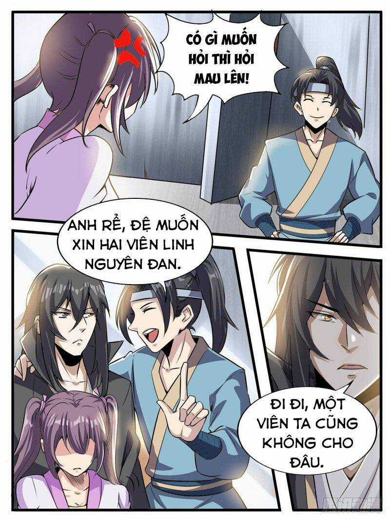 Ta Là Chí Tôn - Chapter 47 - Trang 2