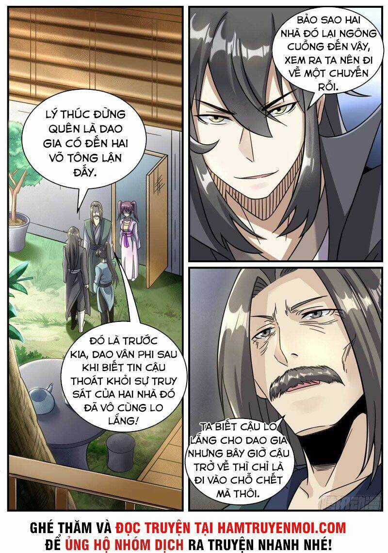 Ta Là Chí Tôn - Chapter 48 - Trang 7