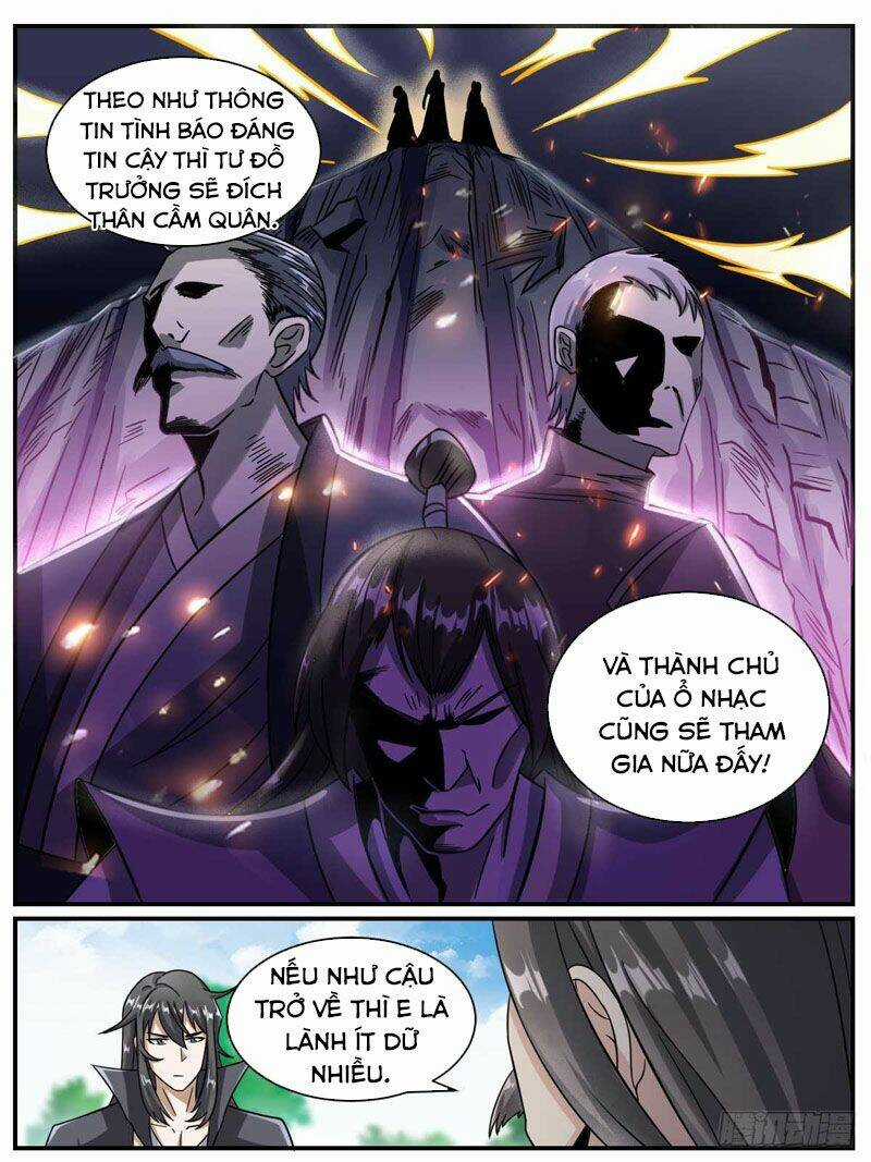 Ta Là Chí Tôn - Chapter 48 - Trang 8