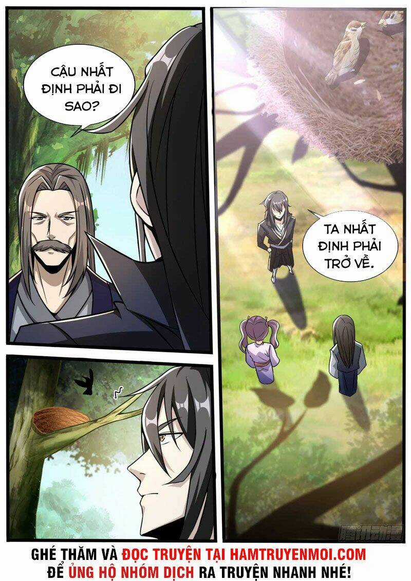 Ta Là Chí Tôn - Chapter 48 - Trang 10