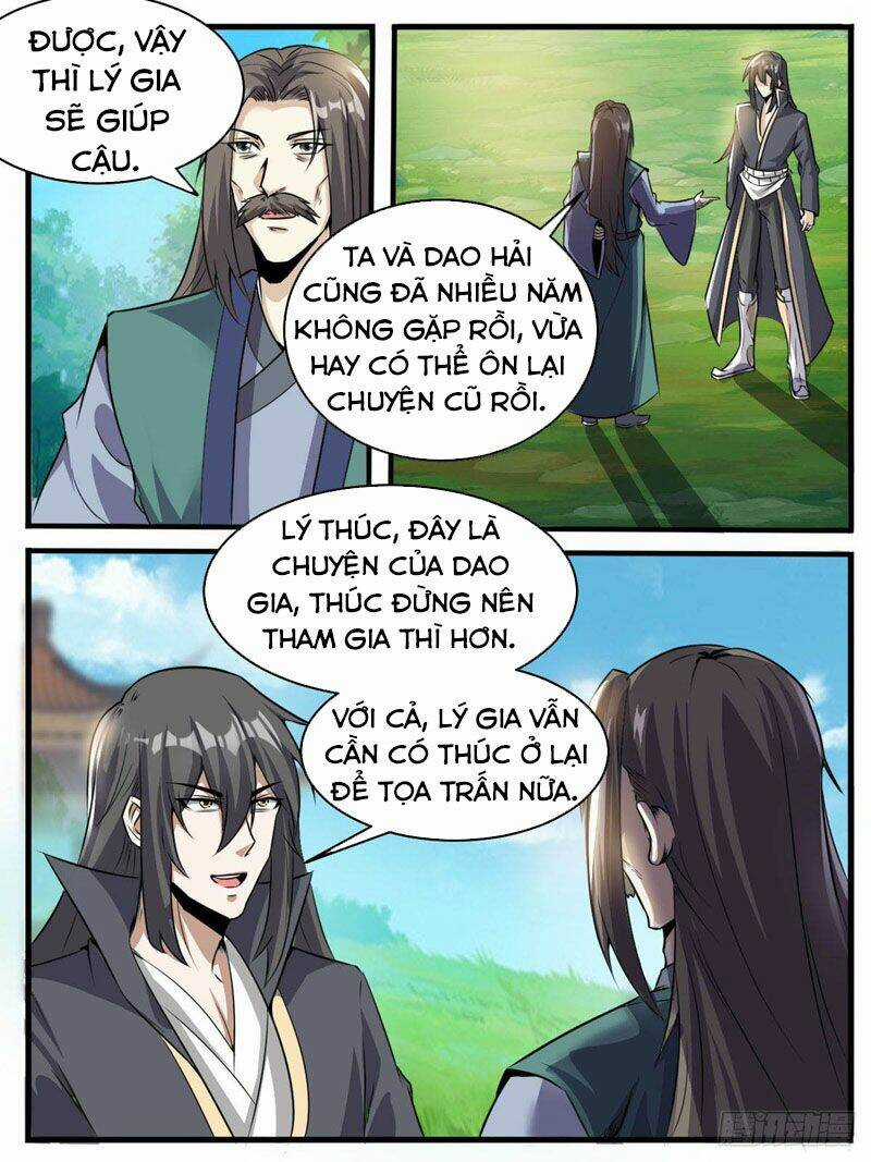 Ta Là Chí Tôn - Chapter 49 - Trang 1